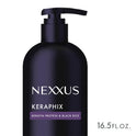 Nexxus Keraphix Healing Deep Conditioner with Keratin Protein and Black Rice, 16.5 fl oz