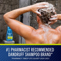 Selsun Blue Naturals Daily Anti-Dandruff Shampoo for Itchy, Dry Scalp 11oz