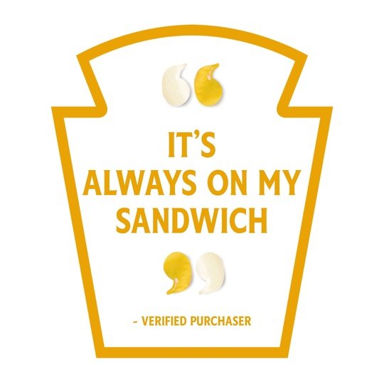 Heinz Mayomust Mayonnaise & Mustard Sauce, 19 fl oz Bottle