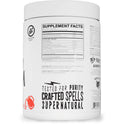 Black Magic ECTO PLASM Non-Stimulant Pump Igniter 20 Scoops