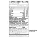 BlackMarket Labs Tone 30 Servings