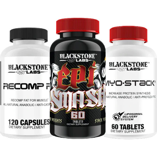 Blackstone Labs Advanced Recomp Stack
