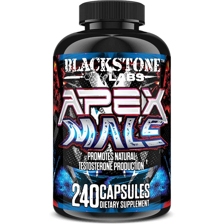 Blackstone Labs Apex Male 240 Capsules