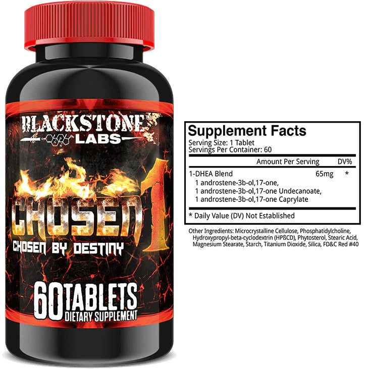 Blackstone Labs SuperChosen Stack