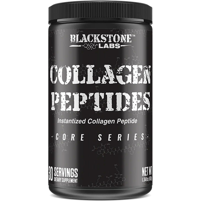 Blackstone Labs Collagen Peptides 30 Servings