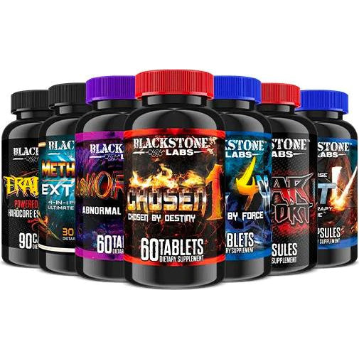 Blackstone Labs Elite DHEA Stack