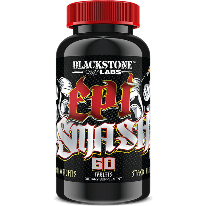 Blackstone Labs EpiSmash 60 Tablets