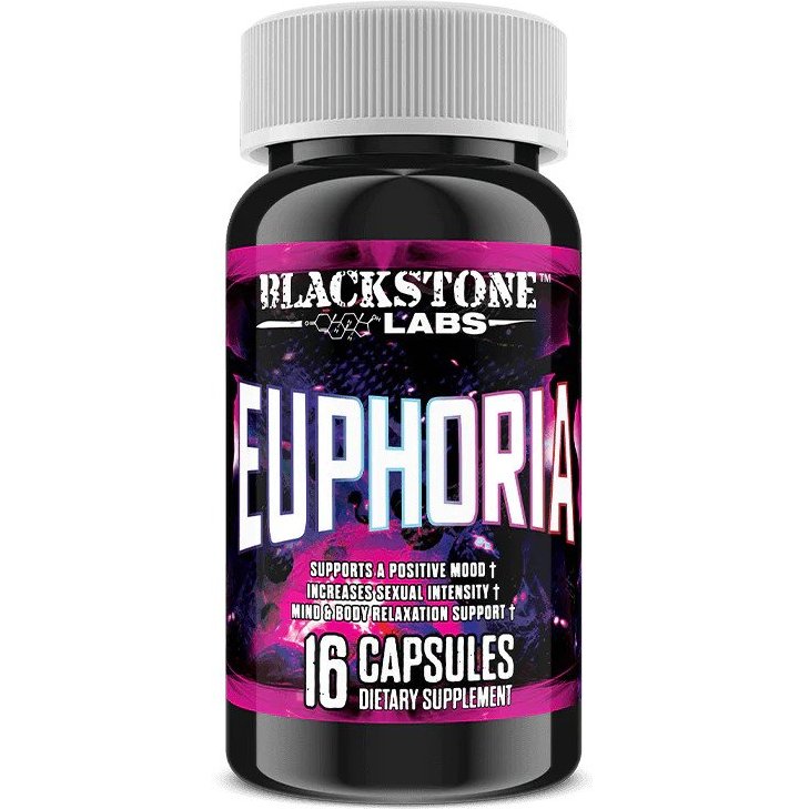 Blackstone Labs Euphoria 16 Capsules