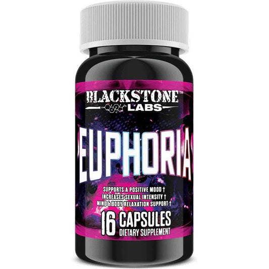Blackstone Labs Euphoria 16 Capsules
