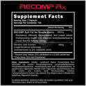 Blackstone Labs Recomp RX 120 Capsules