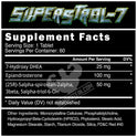 Blackstone Labs SuperStrol-7 60 Tablets