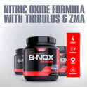 Betancourt Nutrition B-NOX Androrush 35 Servings