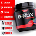 Betancourt Nutrition B-NOX Androrush 35 Servings
