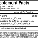 Blackstone Labs Brutal 4ce 60 Tablets