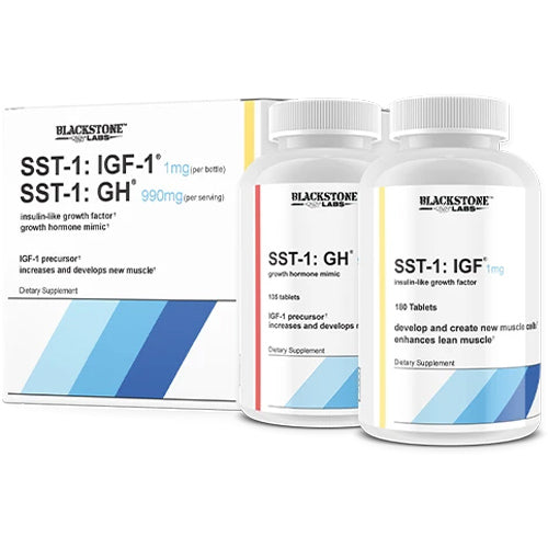 Blackstone Labs SST-1 Kit