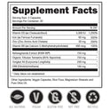 Bucked Up RUT Booster 90 Capsules