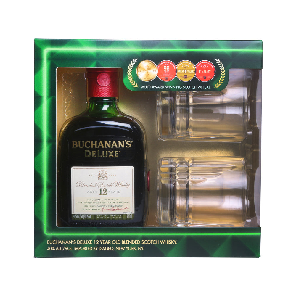Buchanan's Scotch Whiskey