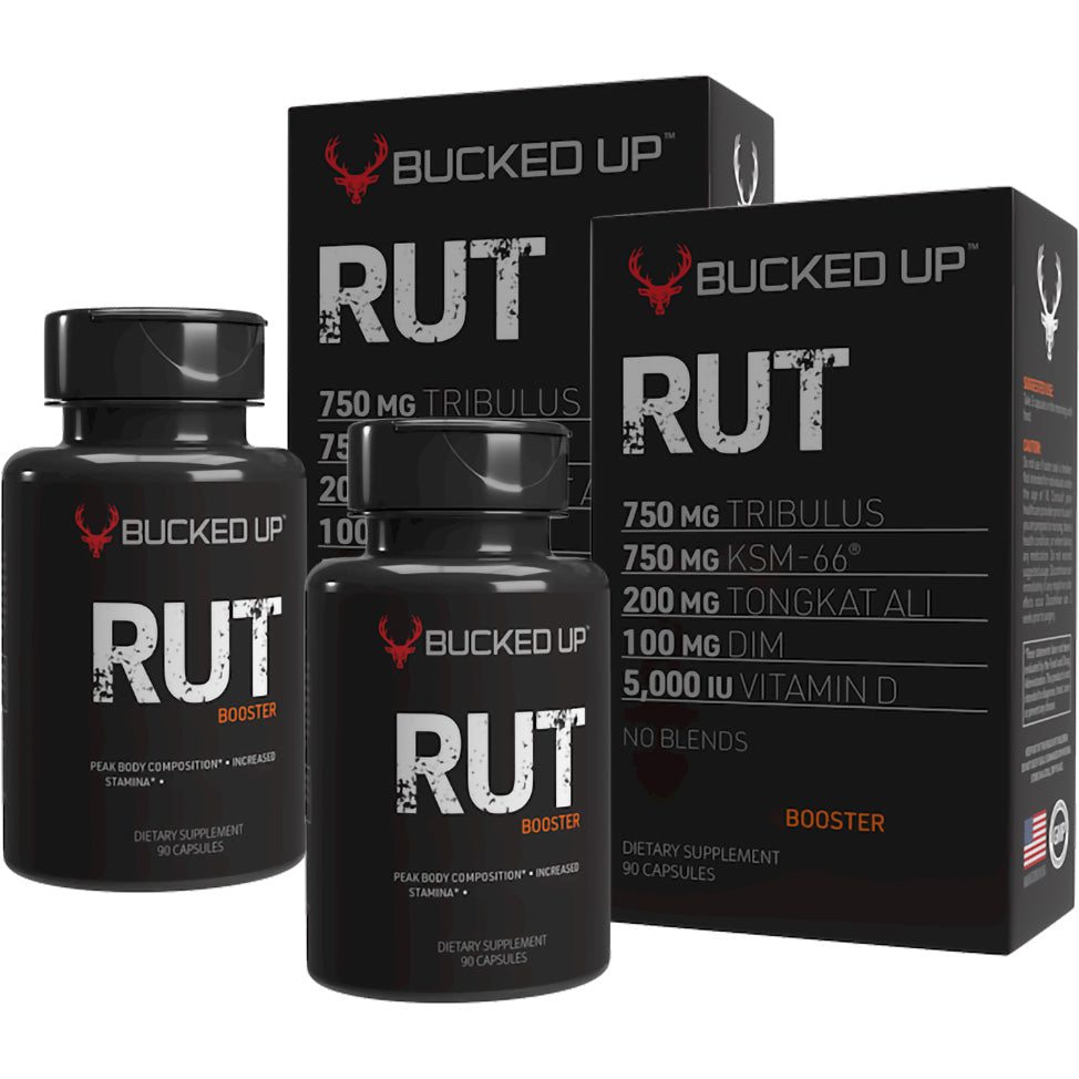 Bucked Up RUT Booster 2-Pack