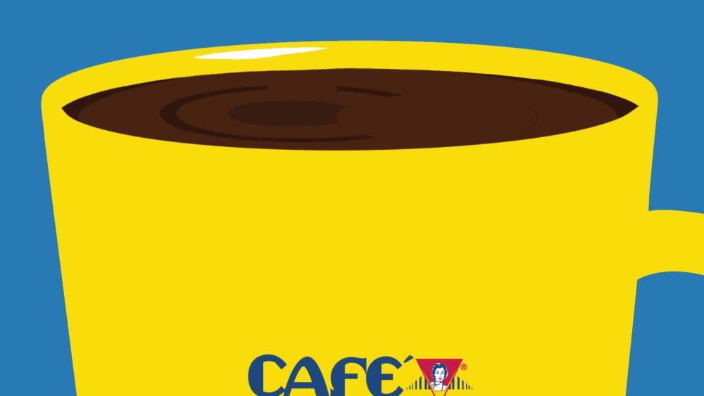 Caf Bustelo, Espresso Style Dark Roast Ground Coffee, Vacuum-Packed 10 oz. Brick