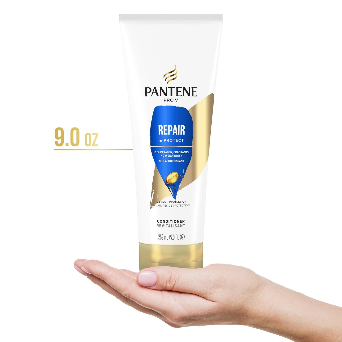 Pantene Pro-V Repair and Protect Conditioner, 9.0 oz