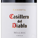 Concha Y Toro Casillero Diablo Malbec Wine, 750 mL