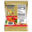 Haribo Goldbears Original Gummy Bears Bag, 4oz