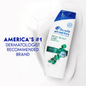 Head and Shoulders Dandruff Shampoo, Itchy Scalp Care, 12.5 fl oz