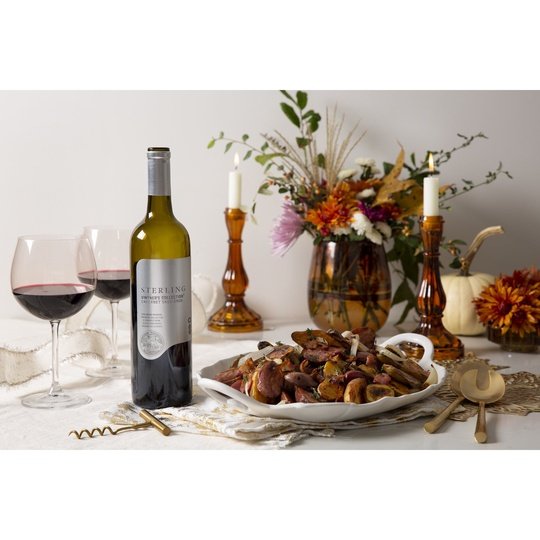 Sterling Vintner's Collection California Cabernet Sauvignon Red Wine, 750ml Bottle, 13.5% ABV