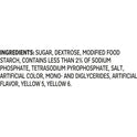 Jell-O French Vanilla Artificially Flavored Instant Pudding & Pie Filling Mix, 3.4 oz Box
