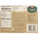 HORMEL NATURAL CHOICE Sliced Honey Deli Pork Ham Lunch Meat, 14 oz Plastic Package