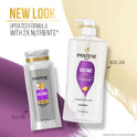 Pantene Pro-V Volume and Body Shampoo, 17.9oz/530mL