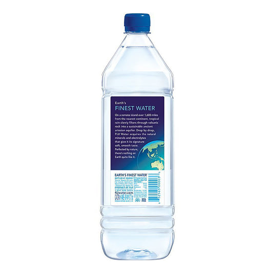 FIJI Natural Artesian Water, 50.7 fl oz, Bottle