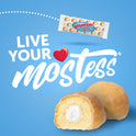 HOSTESS BOUNCERS Glazed TWINKIES Mini Cakes, Packable Pouches ? 8.62 oz, 5 Pouches