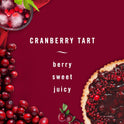 Febreze Air Effects Odor-Fighting Air Freshener Cranberry Tart, 8.8 oz. Aerosol Can, Pack of 2