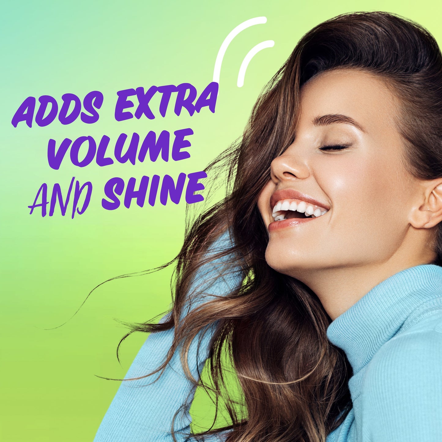 Aussie Instant Volume Style Defining Hair Gel, for Straight Hair and Wavy Hair, Unisex, 7 oz