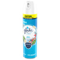 Glade Aerosol Spray, Air Freshener for Home, Aqua Waves Scent, Fragrance Infused with Essential Oils, Invigorating and Refreshing, with 100% Natural Propellent, 8.3 oz