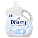 Downy Ultra Liquid Fabric Conditioner (Fabric Softener), Free & Gentle, 150 Loads 111 fl oz