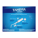 Tampax Pearl Tampons with LeakGuard Braid, Super Plus Absorbency, 66 Count