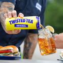 Twisted Tea Original Hard Iced Tea, 24 fl oz Can
