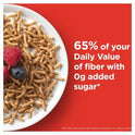 Fiber One Cereal, Original Bran, High Fiber Cereal Made with Whole Grain, 19.6 oz