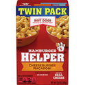 Hamburger Helper, Cheeseburger Macaroni, Twin Pack