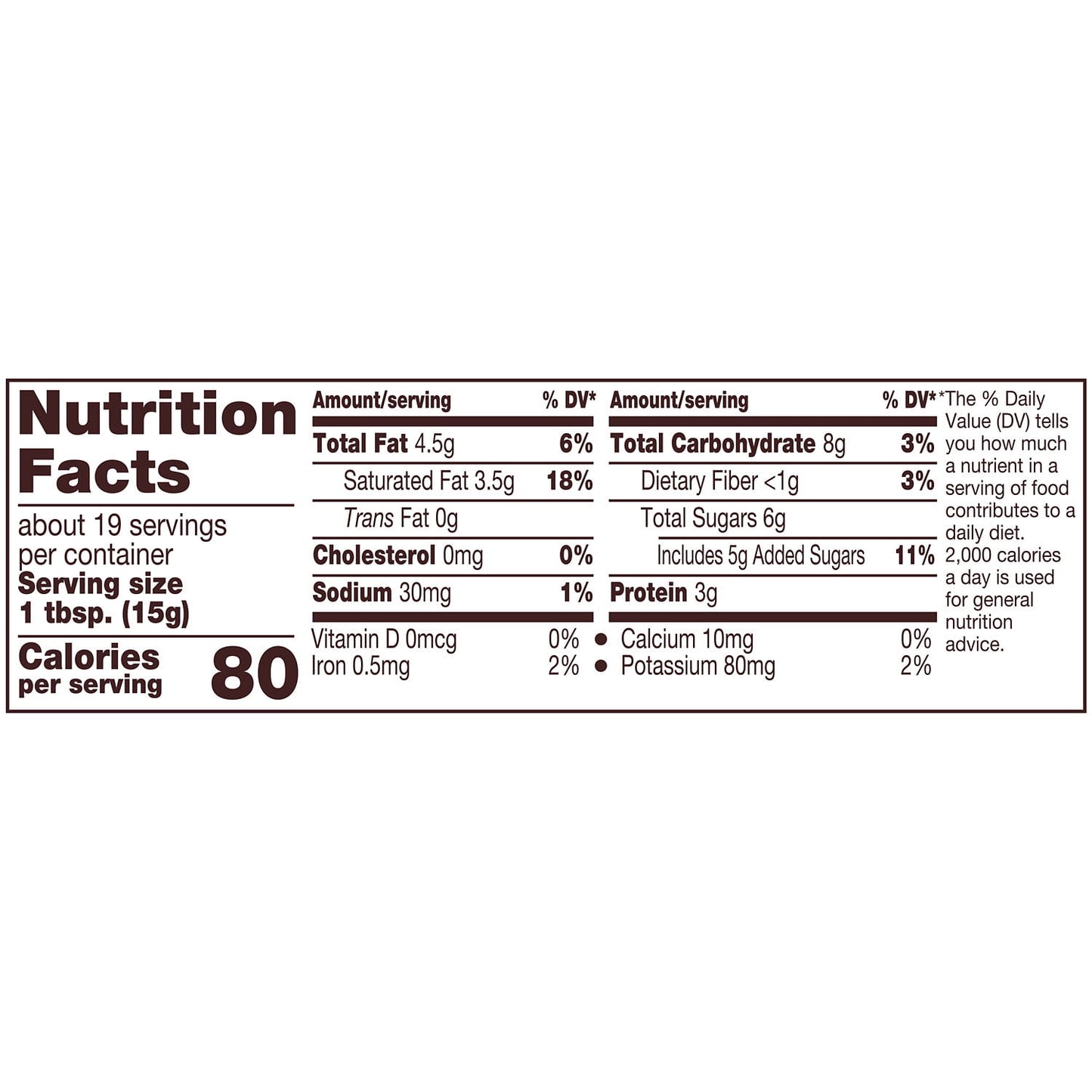 Reese's Peanut Butter Baking Chips, Bag 10 oz