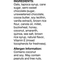 KIND Healthy Grain Gluten Free Dark Chocolate Chunk Snack Bars, 1.2 oz, 5 Count