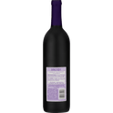 Barefoot Cabernet Sauvignon Wine, California 750 ml Glass Bottle