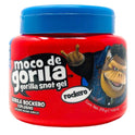 Moco Gorilla Hair Styling Gel Rockero Unisex for Long Lasting Hold, 11.9 oz Squeeze Bottle