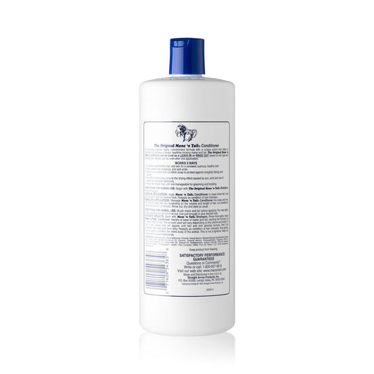 Mane 'n Tail: Original Formula Conditioner, (32 Oz)