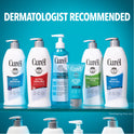 Curel Ultra Healing Intensive Fragrance-Free Lotion For Extra-Dry Skin, Dermatologist Recommended, Ideal for Sensitive Skin, Cruelty Free, Paraben Free 20 Oz