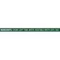 Chicken of the Sea Chunk Light Tuna in Water, 12 oz Can