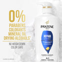 Pantene Pro-V Repair & Protect 2in1 Shampoo + Conditioner,17.9 oz