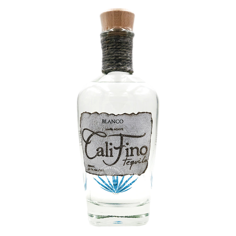 CaliFino Tequila Blanco